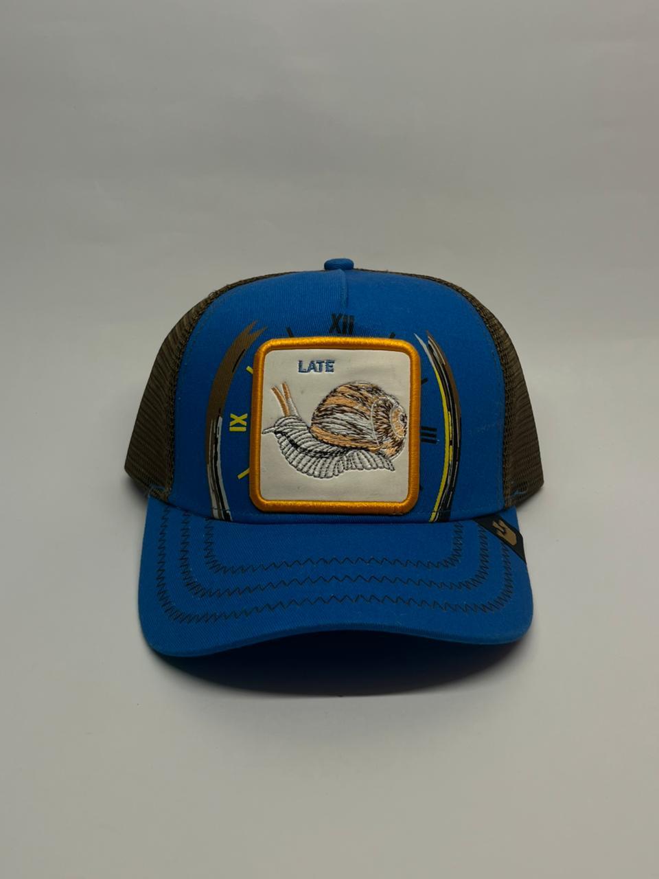 Gray helmet for bikers