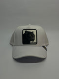 Gray helmet for bikers