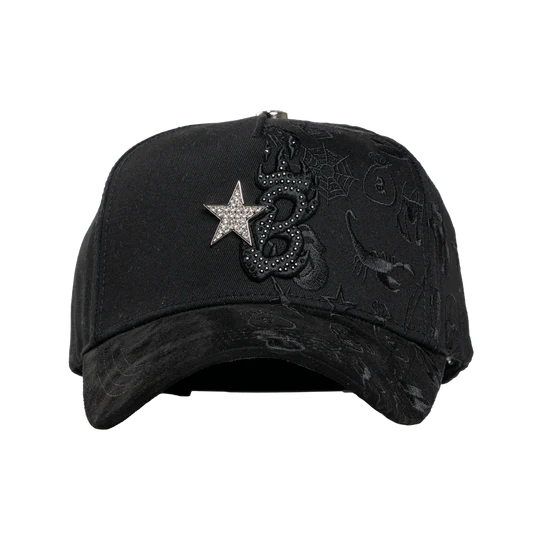 Gray helmet for bikers