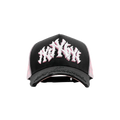 Gray helmet for bikers