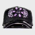 Gray helmet for bikers