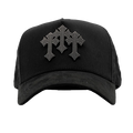 Gray helmet for bikers