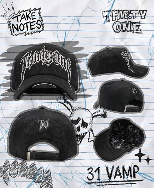 31hats "31vamp"