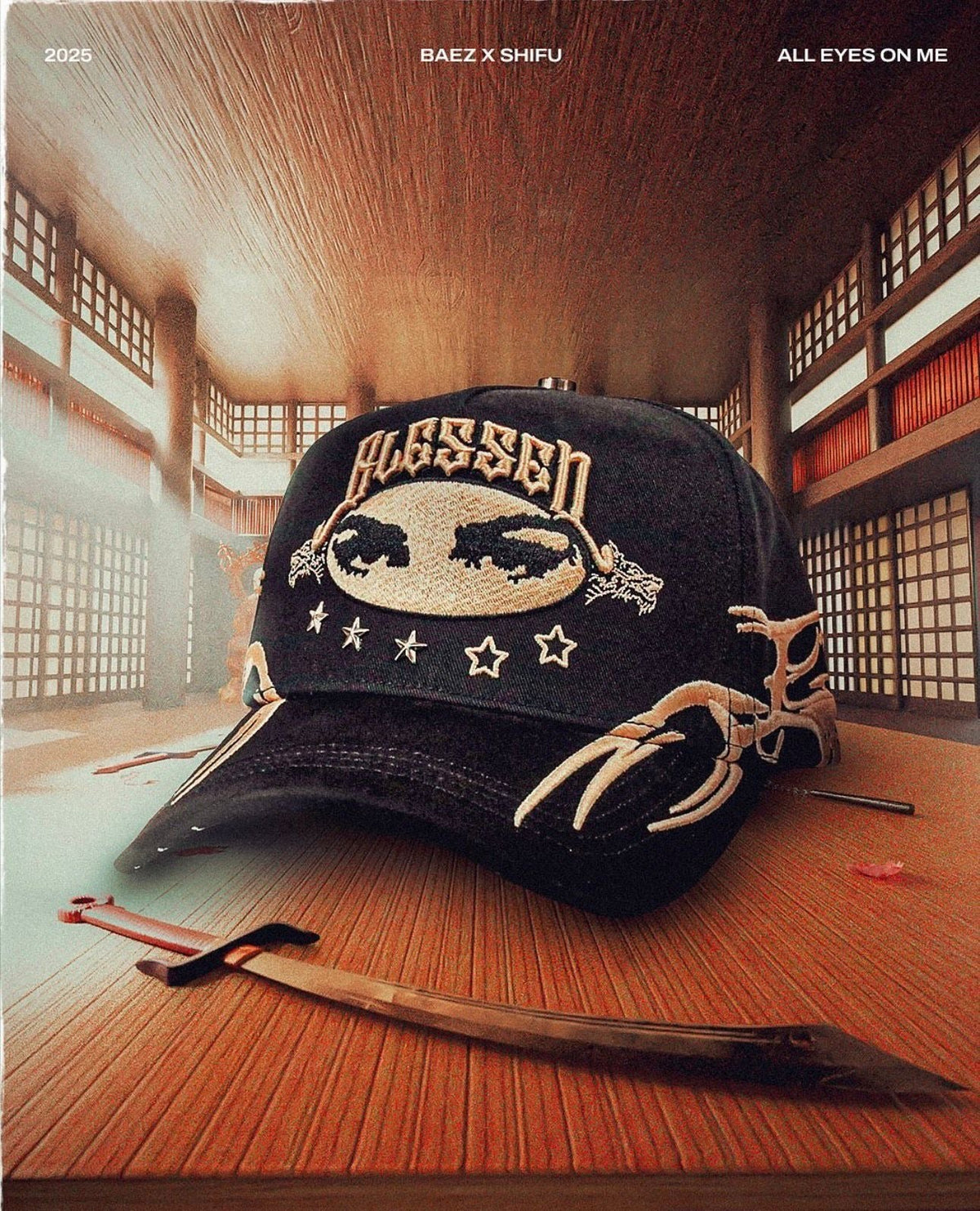 BaezxShifu "All Eyes On Me"