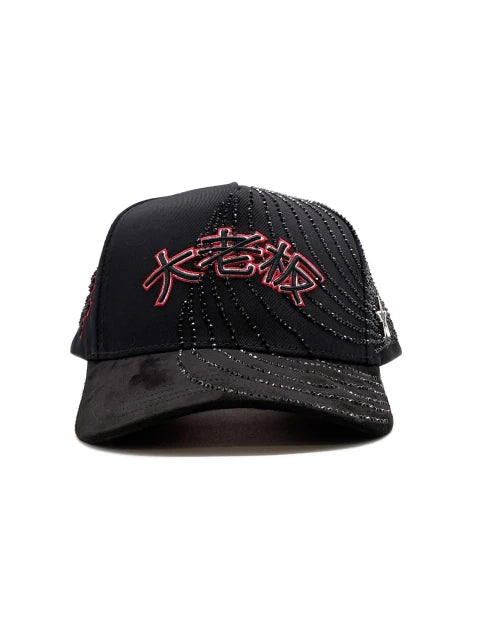 BigBoss "Japan Crystal red"