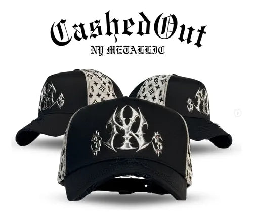 CashedOut "NY Metalic"