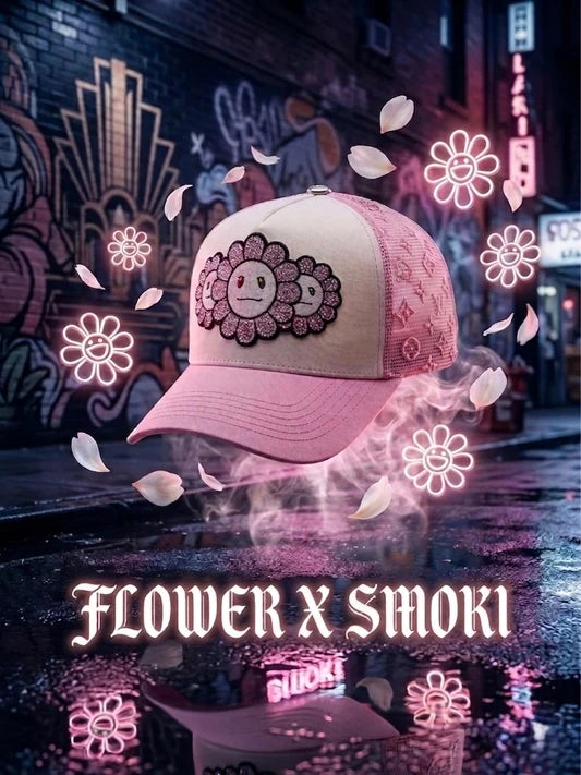 Flower x Smoki