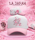 L.A Japan Pink