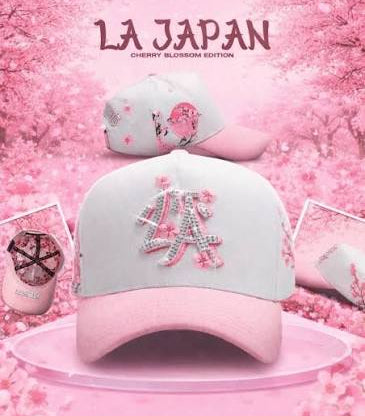 L.A Japan Pink