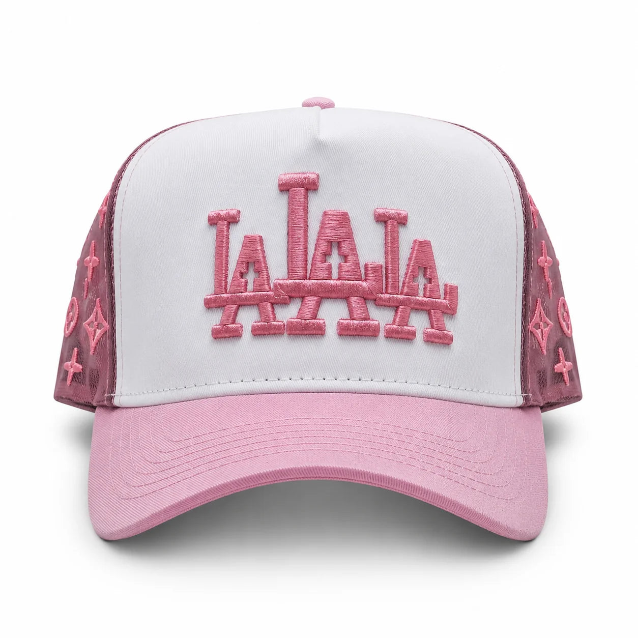 Rude "LaLaLa" Pink