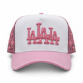 Rude "LaLaLa" Pink