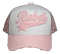 RebelHats Pink