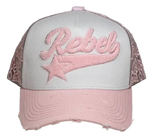 RebelHats Pink