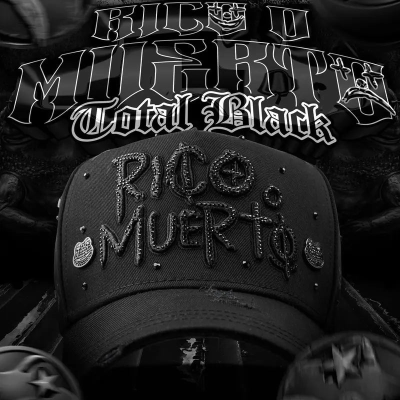 MzHats "Rico o muerto"