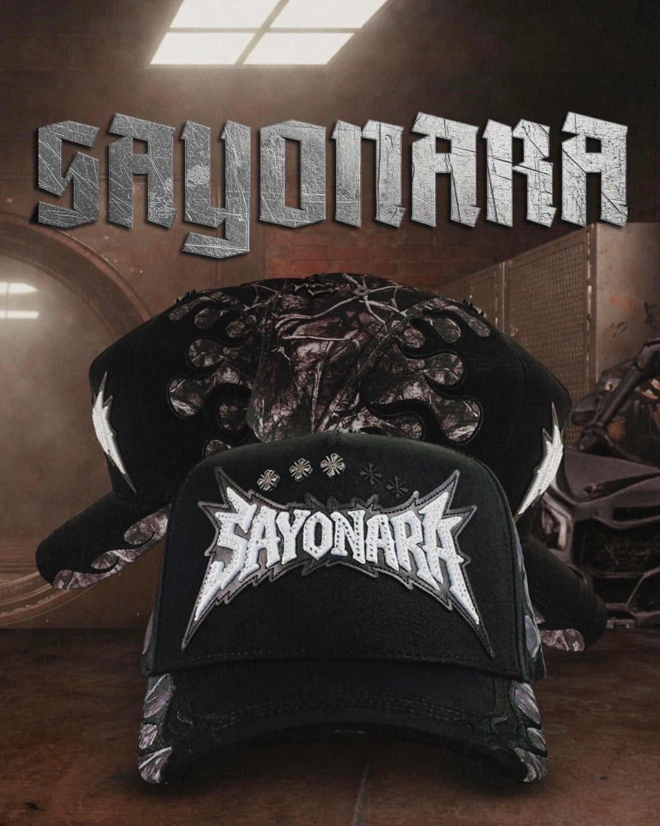 BaezxShifu "Sayonara"